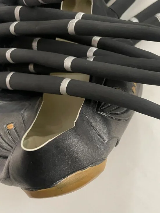 Predator Helmet Mask - Picture 3 of 6